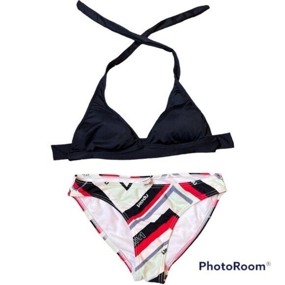 Rip‎ curl bikini bottom & Target Top - Picture 1 of 2